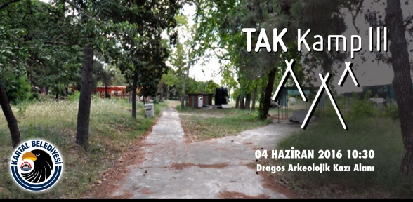 TASARIMCILAR VE KARTALLILAR TAK KAMPTA BİR ARAYA GELİYOR