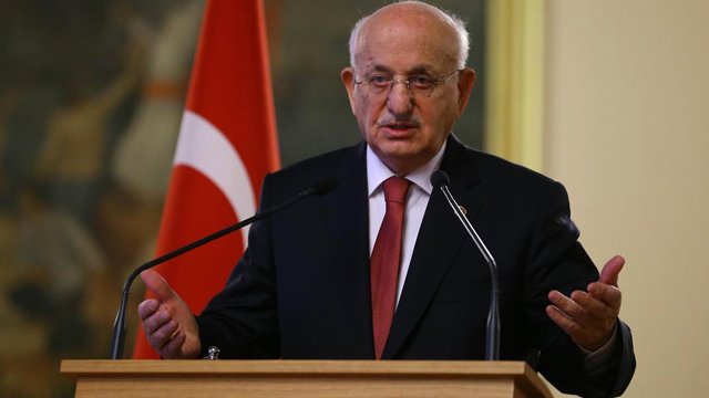 TBMM Başkanı Kahraman: Laiklik Yeni Anayasada Olmamalıdır