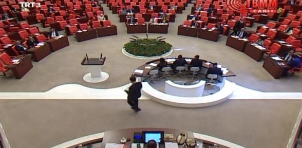 TBMM darbe girişimini araştıracak