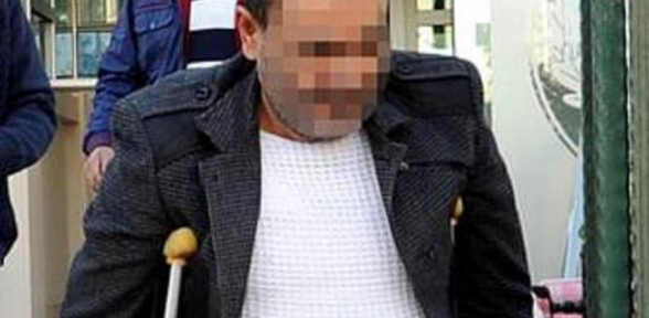 Tek ayaklı fuhuş çetesi lideri