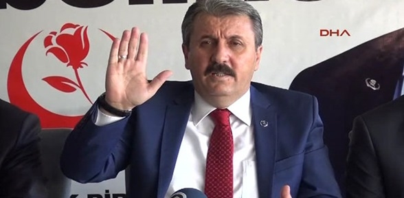 Tek başına iktidar AKP palavrası