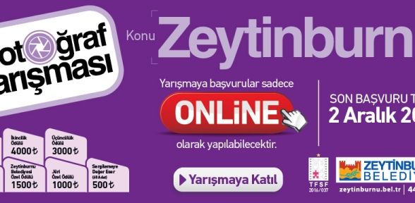 Tek Karede Zeytinburnunu Anlat