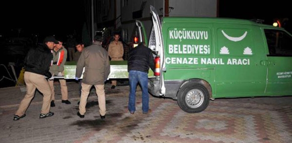 Tek tabuta sığan minik umut yolcuları