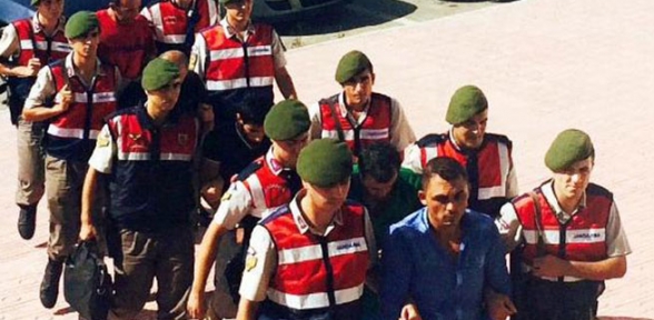 Tekne faciasında 5 tutuklama