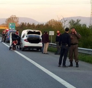 TEM de Bomba Yüklü Otomobil Alarmı