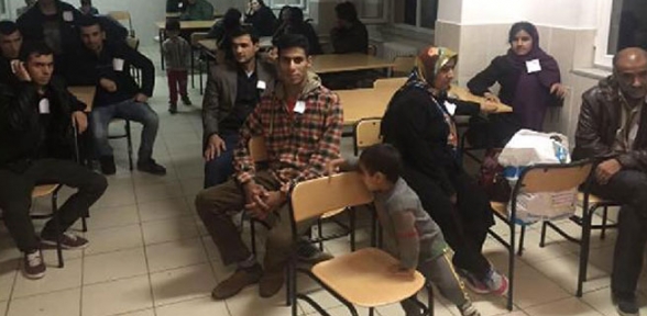 TEM de insan kaçakçılığı operasyonu