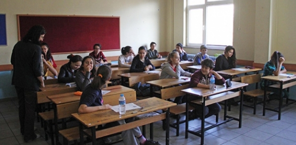 TEOG sınav soru ve cevapları videolu yayını başladı