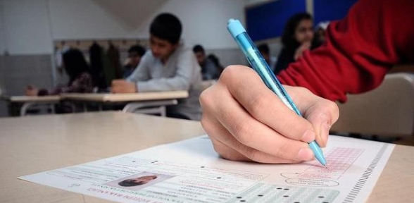 TEOGda bir soru iptal edildi