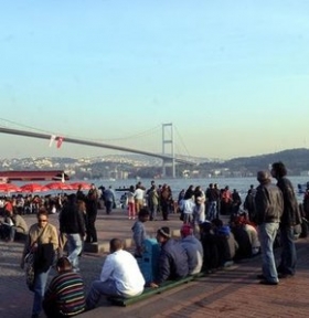Termometreler 20 dereceyi gösterecek
