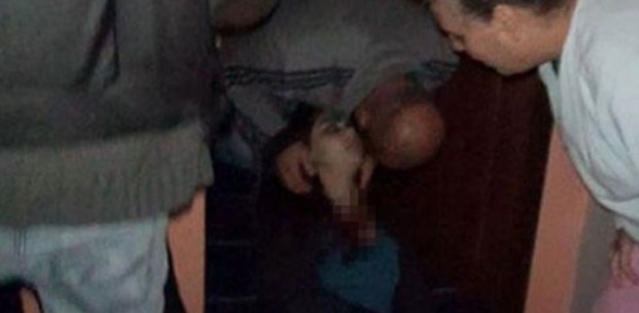 Tetiğe Ağabeyi Bastı 