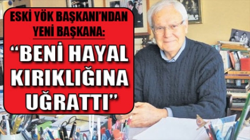 Teziç Akademisyenlere hakaret utanç verici