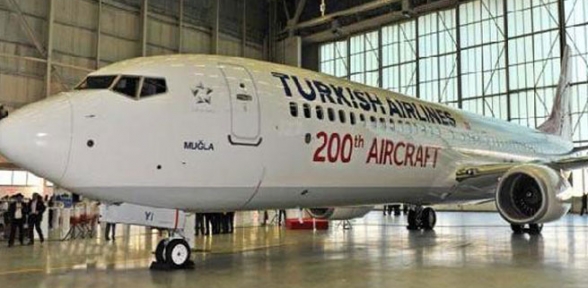 THY 300 üncü uçağını bekliyor