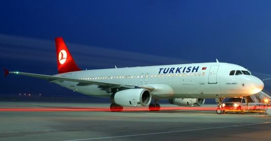 THY Diyarbakır seferini iptal etti