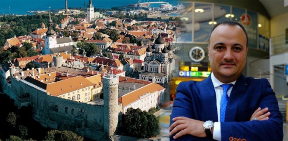 THY Tallinn de rekor kırdı