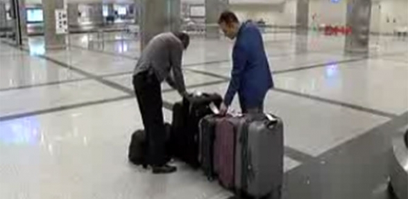 THY uçağında bomba araması