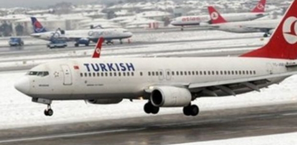 THYde kar nedeniyle seferler iptal