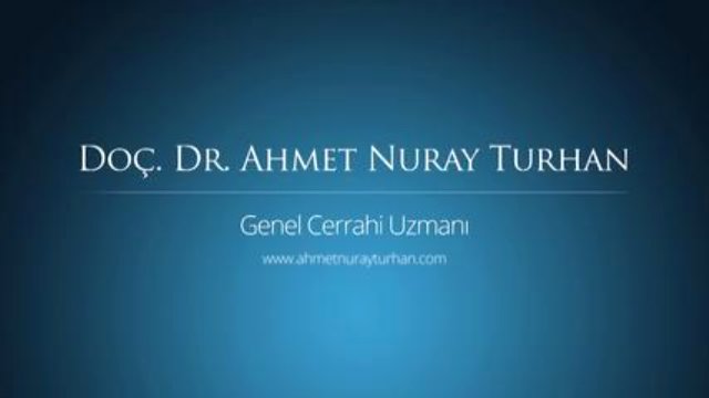 Tiroid Nodülü Ameliyatı Nasıl Yapılır? - Doç. Dr. ...