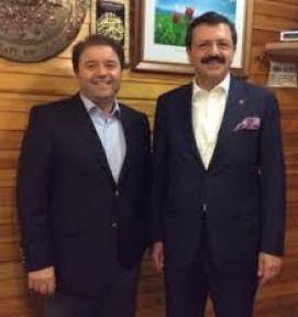 TOBB dan Maltepe Fuarı na tam destek