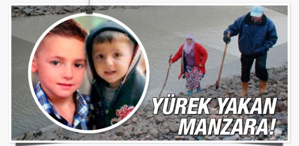 Tokatta kaybolan torununu 43 gündür arıyor