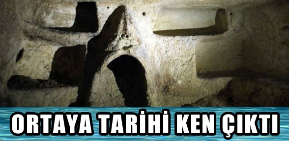 Toki Gecekonduları Yıktı Ortaya Tarihi Kent Çıktı