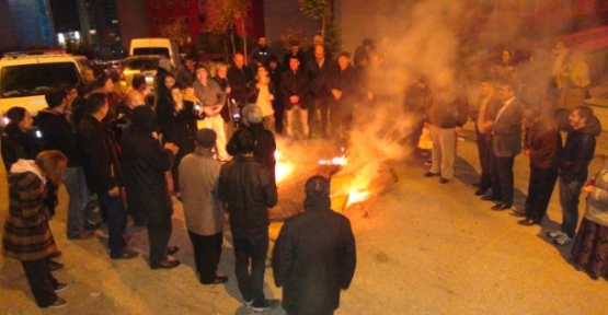 TOKİ SAKİNLERİ DONUYOR