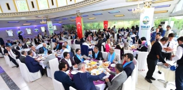 Tokkon Heyeti Tokatta