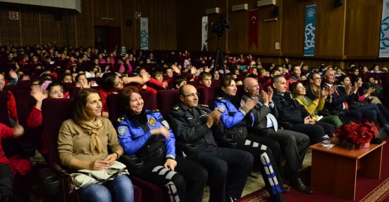 Toplum Destekli Polislerle ARTIK FARKINDALAR