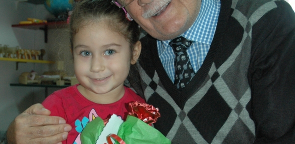 Torunlarınızı Sağlıklı Bekleyin