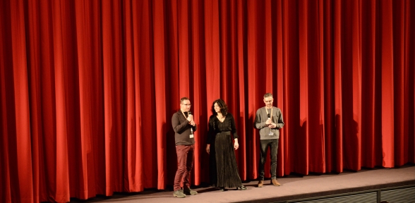 Toz Bezi Berlinaleye damga vurdu