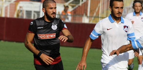 TRABZON SPOR vs KARTAL SPOR KARŞILAŞMASI