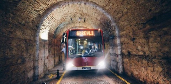 Trafiğe tarihi çözüm