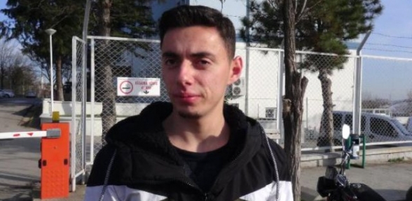 Traktörle Radar Cihazını Ezen Gence 6 Yıl Hapis İstemi