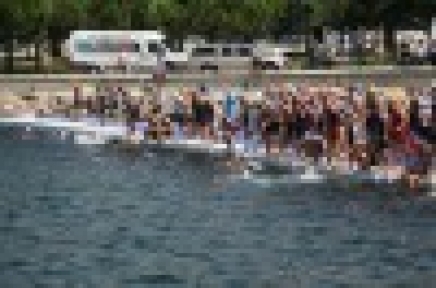 Triatlon İstanbul 2014 Avrupa Kupası Heyecanı Kartalda Yaşandı