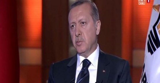TRT nin Erdoğan yayını RTÜK ü karıştırdı