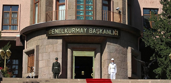TSK dan açıklama