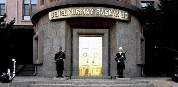 TSK dan Van daki saldırıyla ilgili açıklama