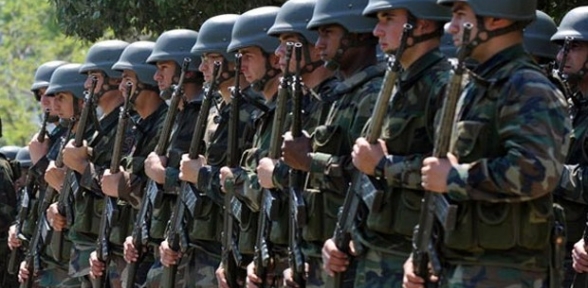 TSK dan yeni ihraçlar