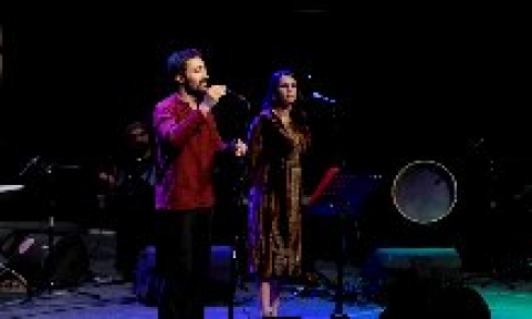 TSKMde Farsça ezgiler yükseldi