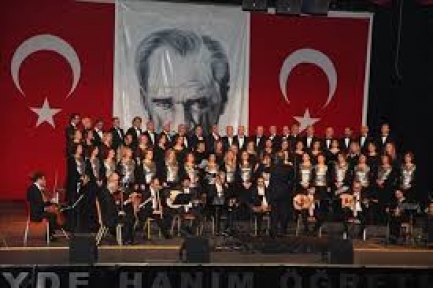 TSM den Unutulmayan Şarkılar Konseri