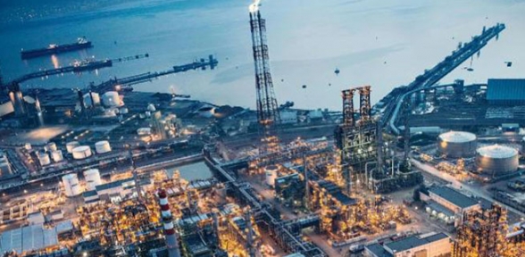 Tüpraş rekor kırdı