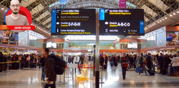 Turizmde serbest düşüş Şubat kaybı yüzde 10