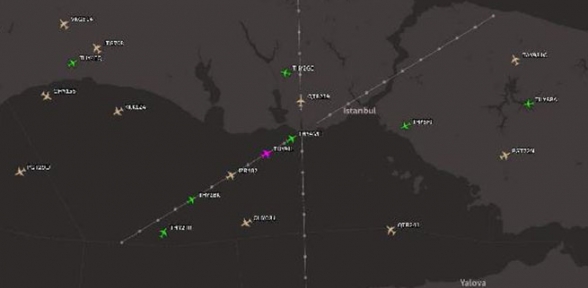 Türk Hava Yolları nın yeni gözü. OpsEye
