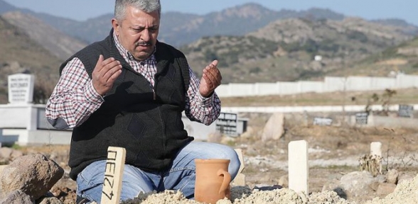 Türk İnsanından Tüm Dünyaya İnsanlık Dersi