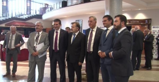 Türk İş Dünyasının Büyük Buluşması Kölnde Gerçekleştirildi