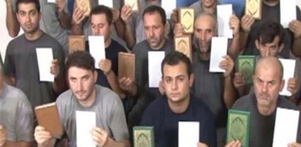 Türk işçiler serbest