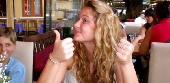 Türk kızı ABD de öldürüldü