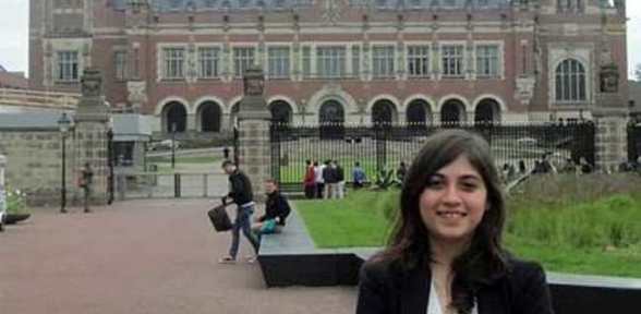 Türk kızı Harvard da