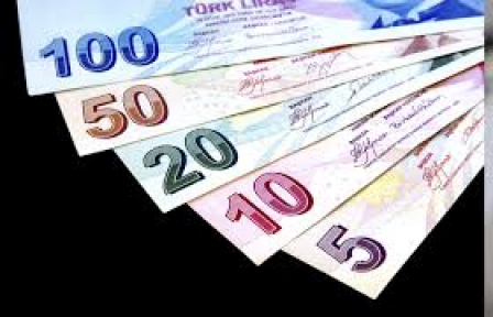 Türk lirası çöküşte