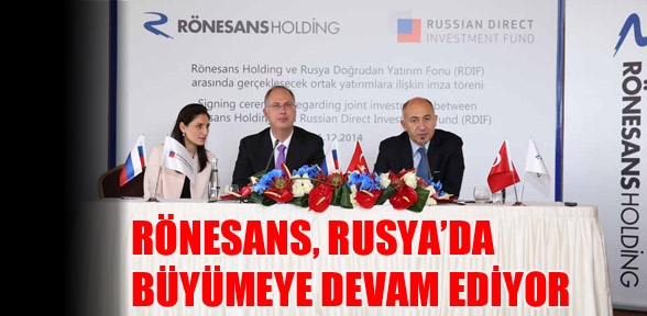 TÜRK-RUS İLİŞKİLERİNE RÖNESANS DAMGASI