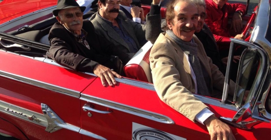 TÜRK SİNEMASININ 100 YILI KARNAVAL TADINDA KUTLANDI